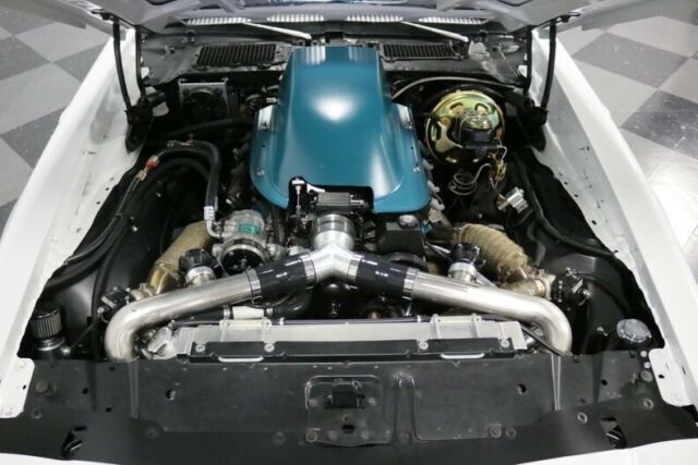 1973 Pontiac Firebird Trans Am Restomod - photo 4