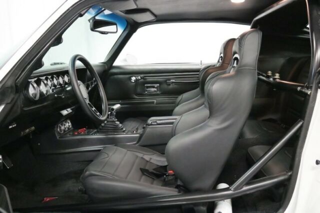 1973 Pontiac Firebird Trans Am Restomod - photo 5