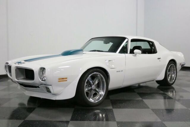 1973 Pontiac Firebird Trans Am Restomod - photo 6