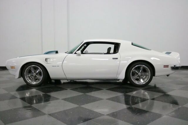 1973 Pontiac Firebird Trans Am Restomod - photo 8