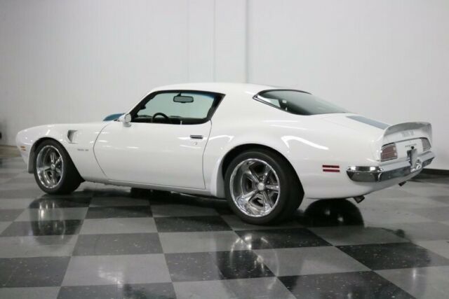 1973 Pontiac Firebird Trans Am Restomod - photo 9