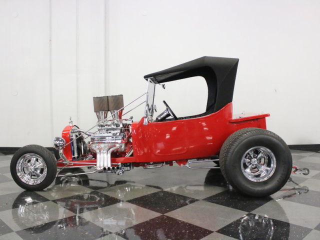 1923 Ford T-Bucket - photo 2