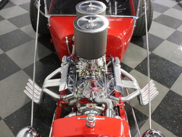 1923 Ford T-Bucket - photo 3