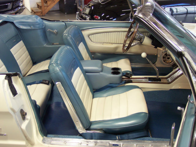 1966 Ford Mustang - photo 11