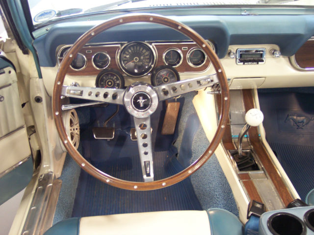 1966 Ford Mustang - photo 12