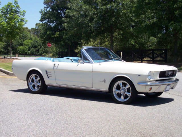 1966 Ford Mustang - photo 3