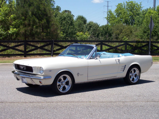 1966 Ford Mustang - photo 4
