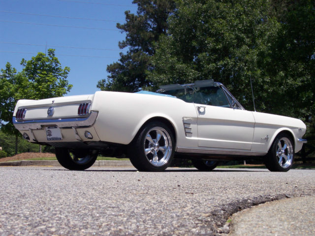 1966 Ford Mustang - photo 5