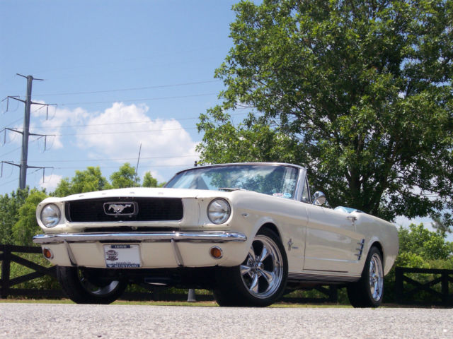1966 Ford Mustang - photo 6