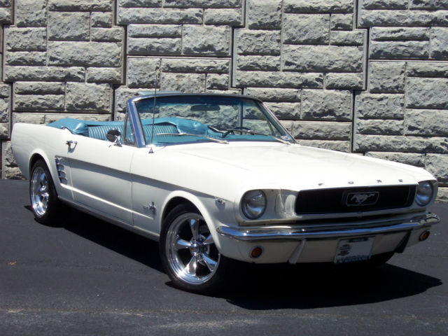 1966 Ford Mustang - photo 7