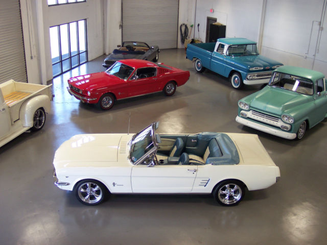1966 Ford Mustang - photo 8