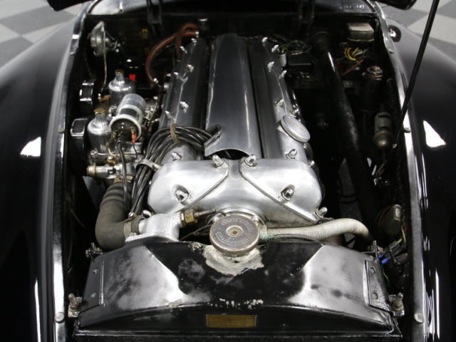 1954 Jaguar XK-120 SE Roadster - photo 3