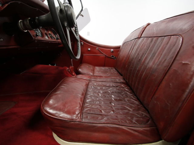 1954 Jaguar XK-120 SE Roadster - photo 4