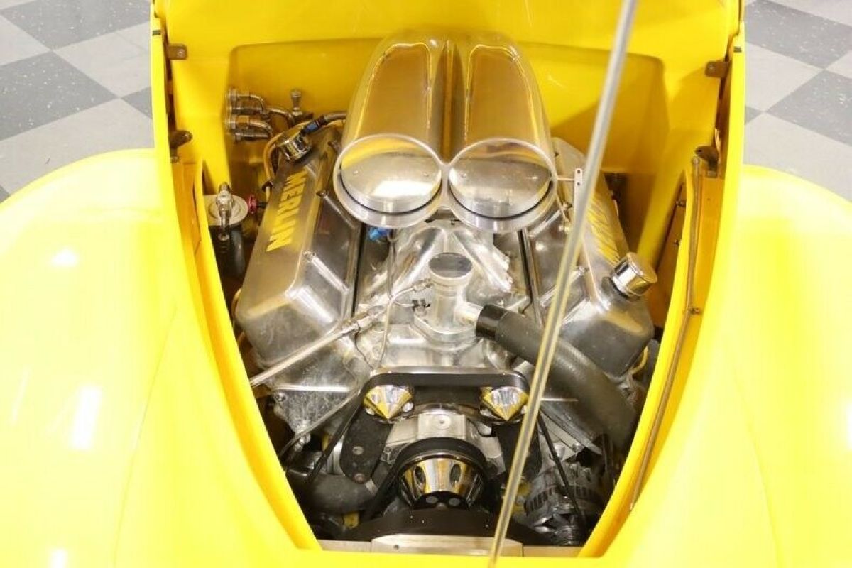1941 Willys Coupe - photo 4