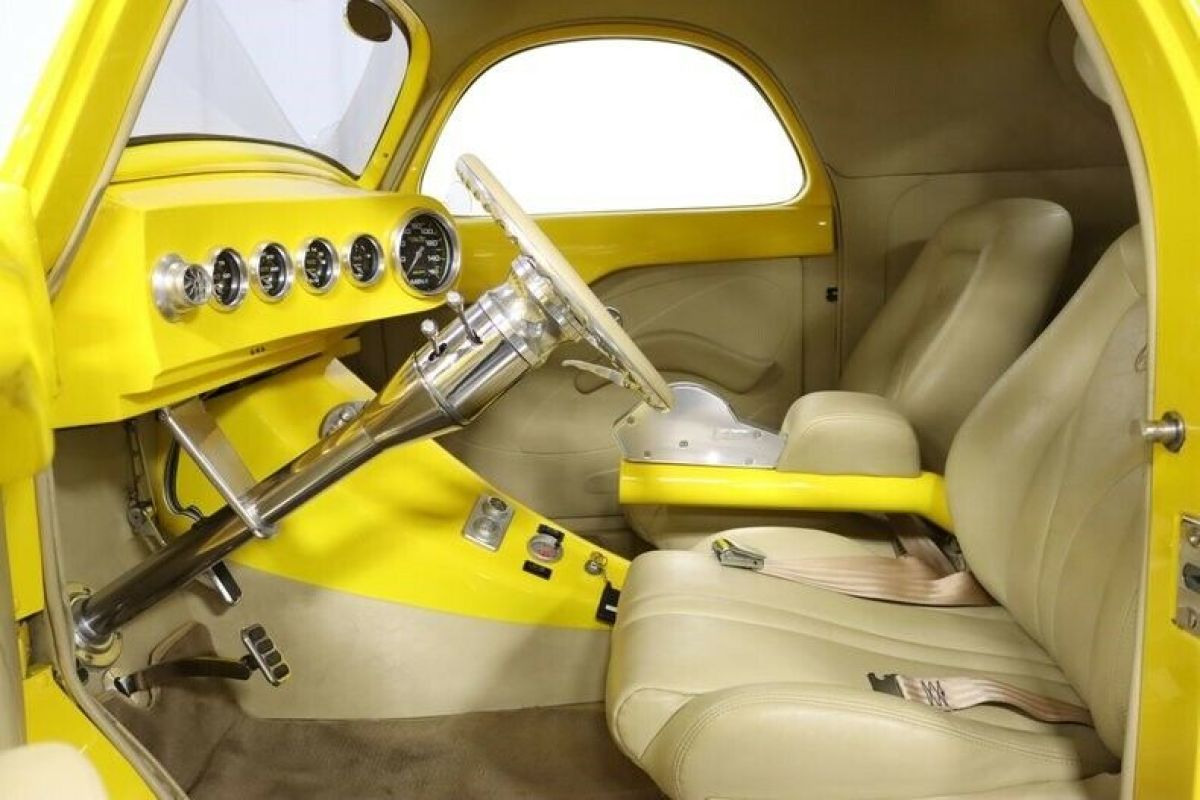1941 Willys Coupe - photo 5