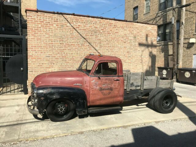 AWESOME Hot Rod shop truck PRICED TO SELL Drive anywhere! 1951 GMC pick up
