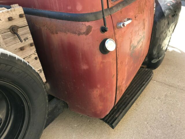 1951 GMC pick up - photo 13