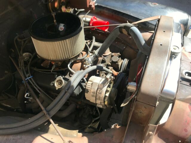 1951 GMC pick up - photo 2
