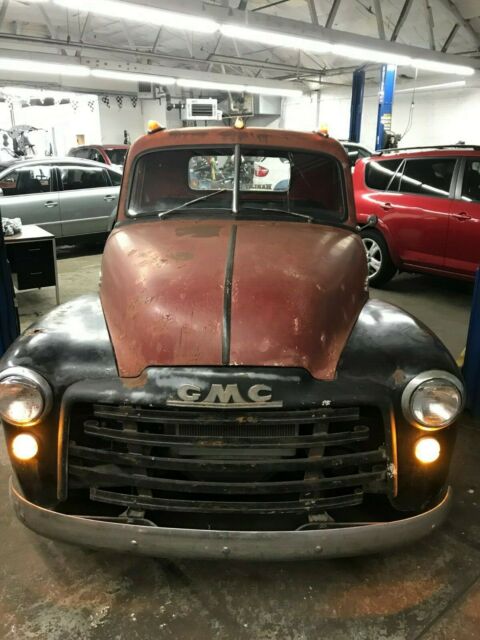 1951 GMC pick up - photo 6