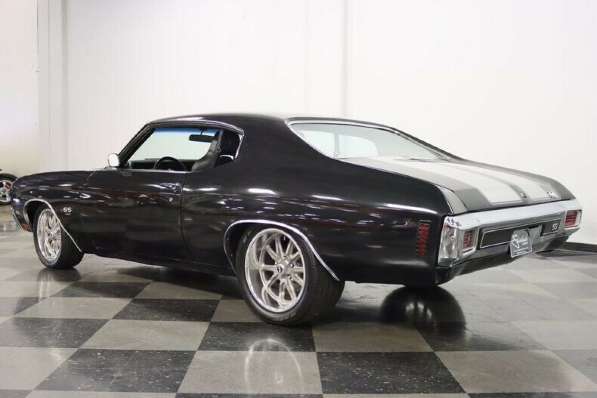 1970 Chevrolet Chevelle SS 454 Tribute - photo 10