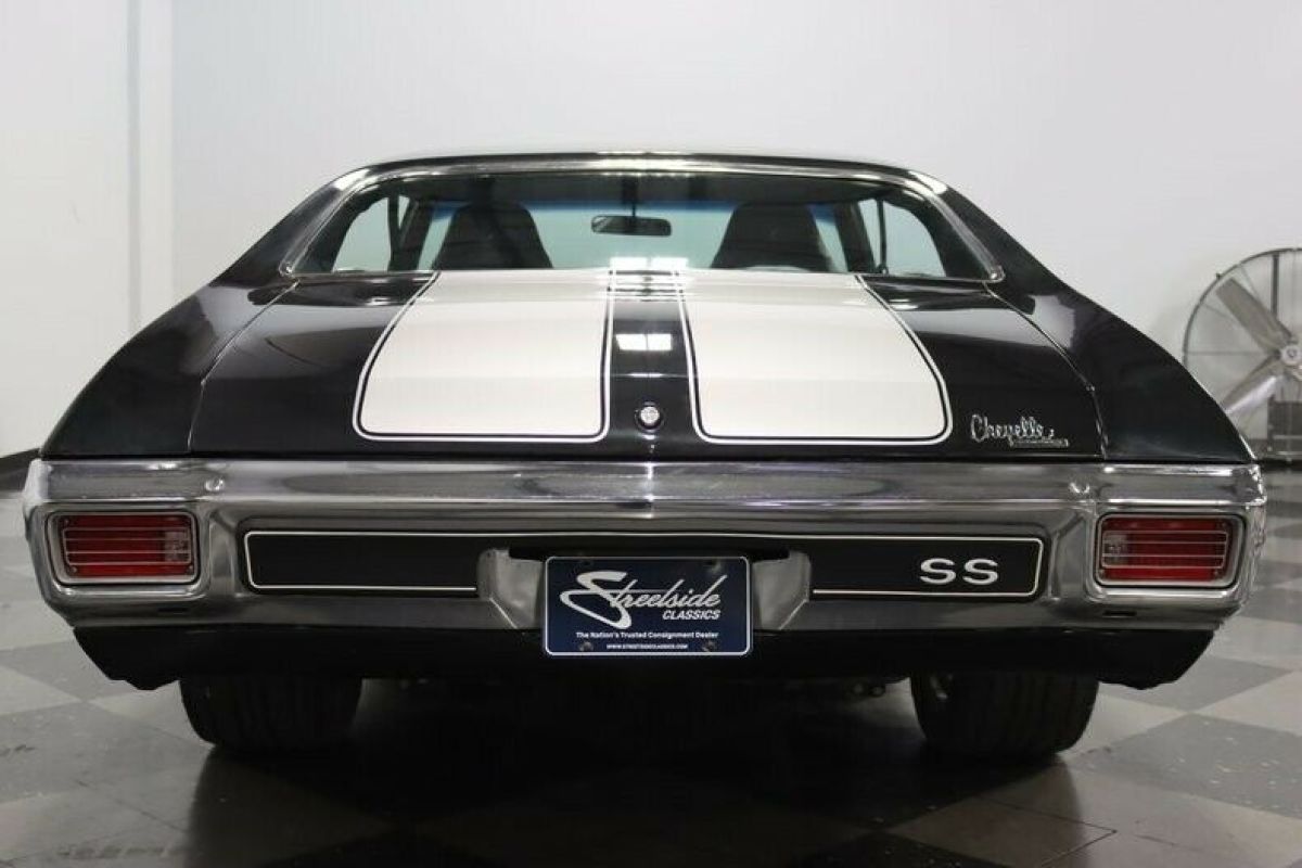 1970 Chevrolet Chevelle SS 454 Tribute - photo 12