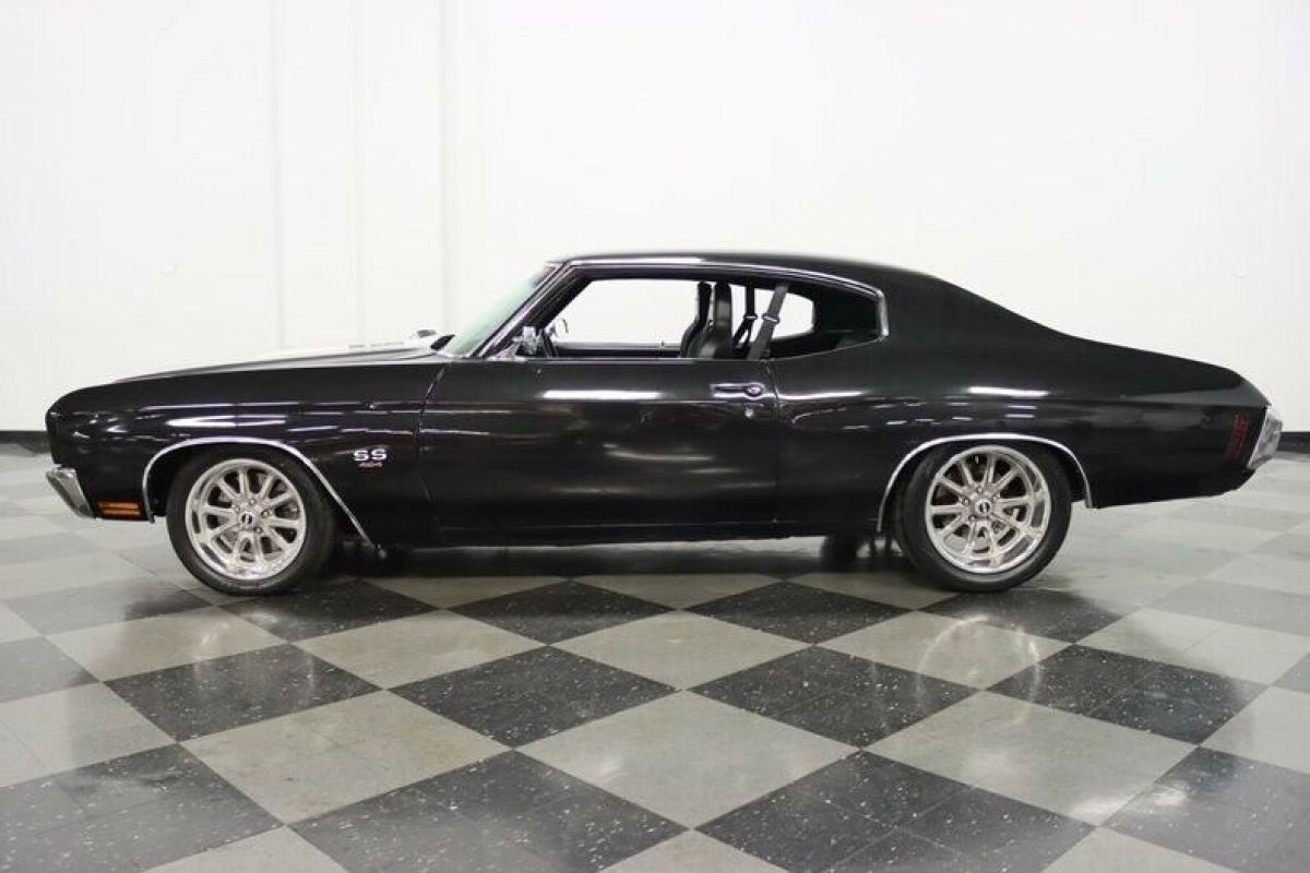 1970 Chevrolet Chevelle SS 454 Tribute - photo 3