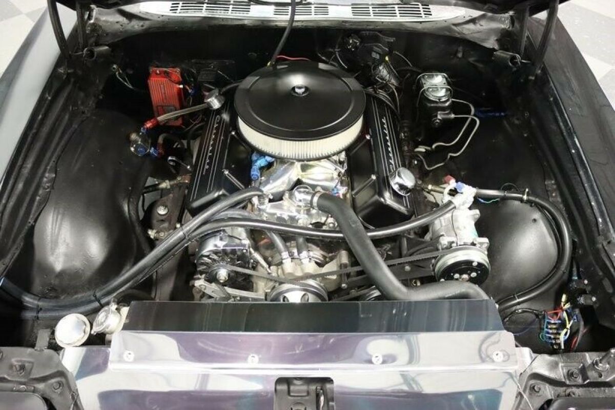 1970 Chevrolet Chevelle SS 454 Tribute - photo 4