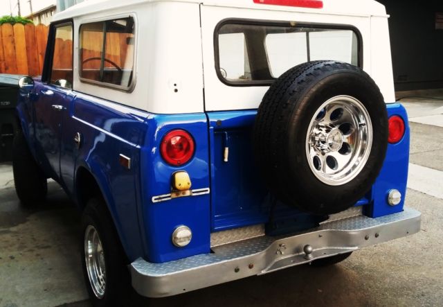 1971 International Harvester Scout - photo 4
