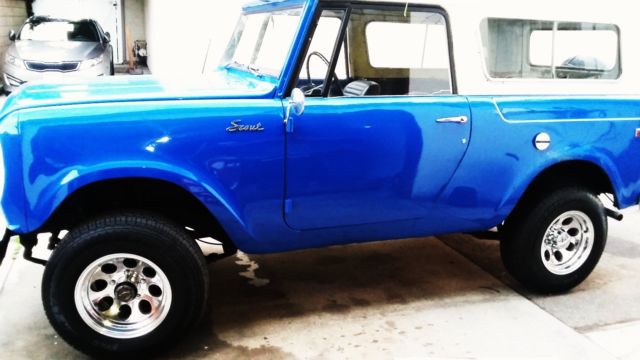 1971 International Harvester Scout - photo 6