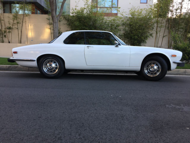 1976 Jaguar XJ XJ6C Hotrod - photo 10