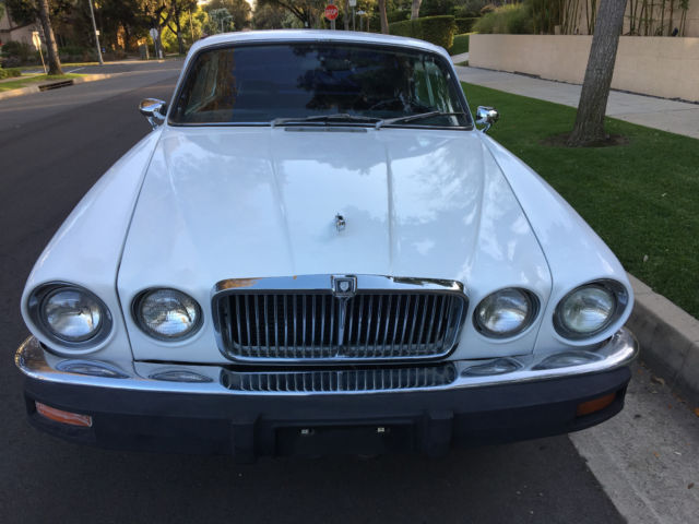 1976 Jaguar XJ XJ6C Hotrod - photo 11