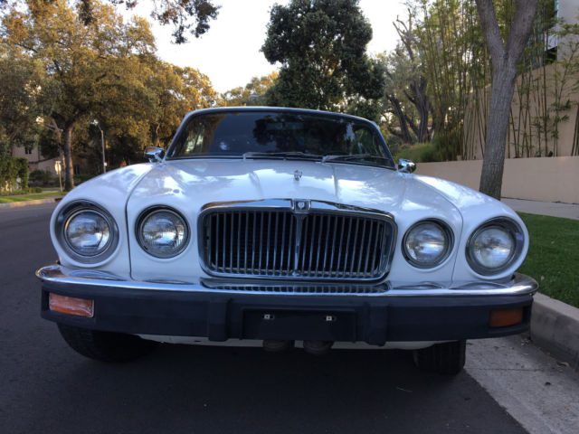 1976 Jaguar XJ XJ6C Hotrod - photo 12