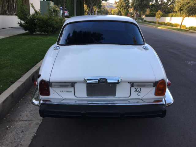 1976 Jaguar XJ XJ6C Hotrod - photo 13