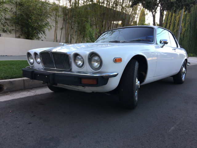 1976 Jaguar XJ XJ6C Hotrod - photo 2