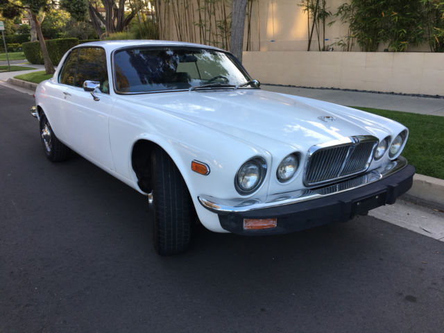 1976 Jaguar XJ XJ6C Hotrod - photo 3