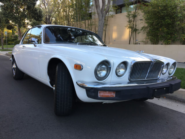 1976 Jaguar XJ XJ6C Hotrod - photo 4