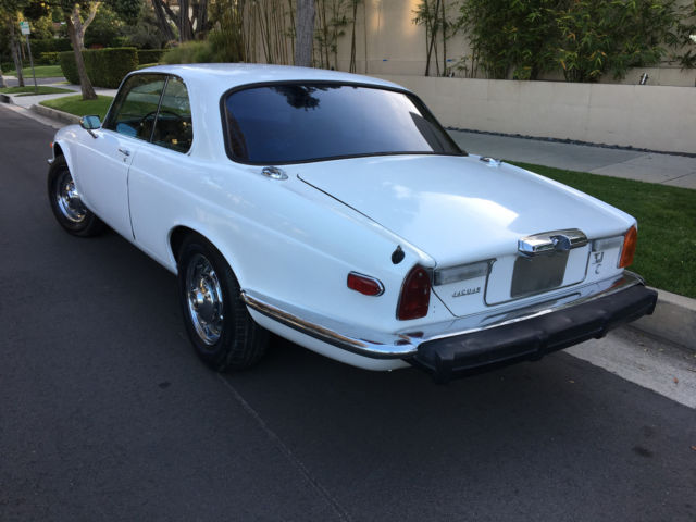 1976 Jaguar XJ XJ6C Hotrod - photo 5
