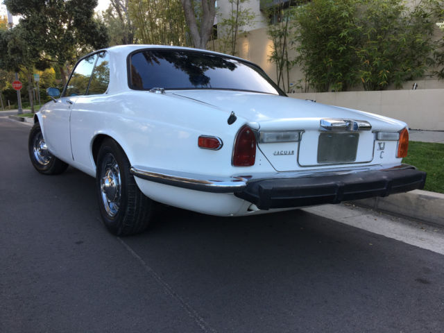 1976 Jaguar XJ XJ6C Hotrod - photo 6