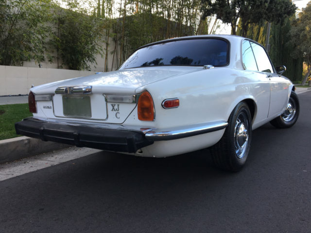 1976 Jaguar XJ XJ6C Hotrod - photo 8
