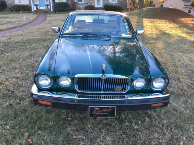 1983 Jaguar XJ6 Jaguar V8 SBC - photo 11