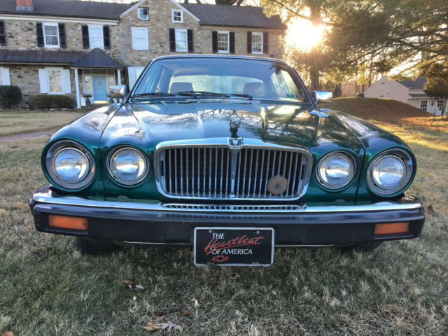 1983 Jaguar XJ6 Jaguar V8 SBC - photo 12