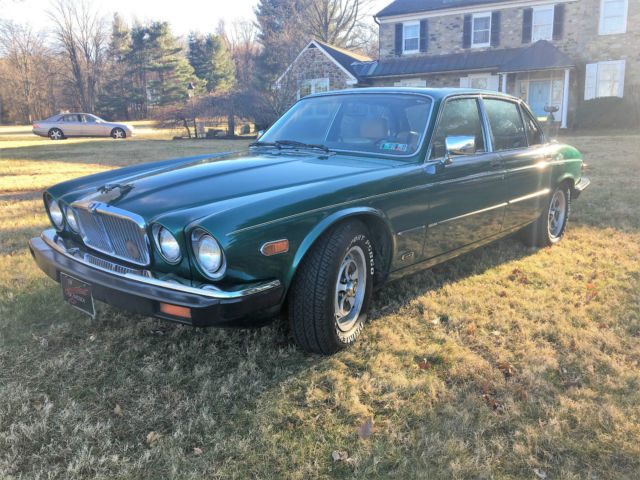 1983 Jaguar XJ6 Jaguar V8 SBC - photo 2