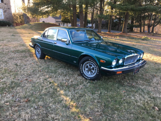 1983 Jaguar XJ6 Jaguar V8 SBC - photo 3