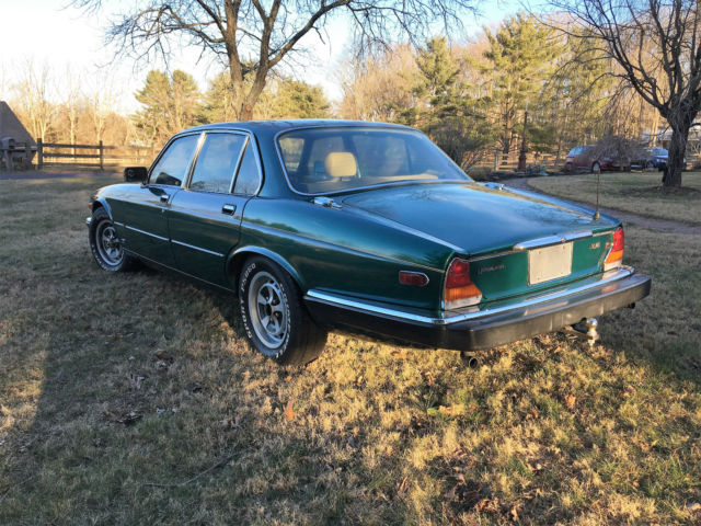 1983 Jaguar XJ6 Jaguar V8 SBC - photo 5