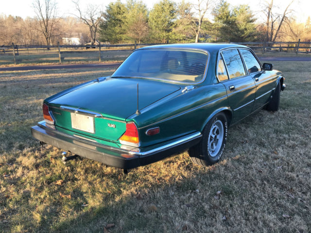 1983 Jaguar XJ6 Jaguar V8 SBC - photo 7