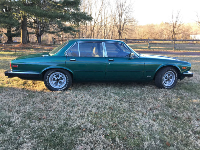 1983 Jaguar XJ6 Jaguar V8 SBC - photo 9