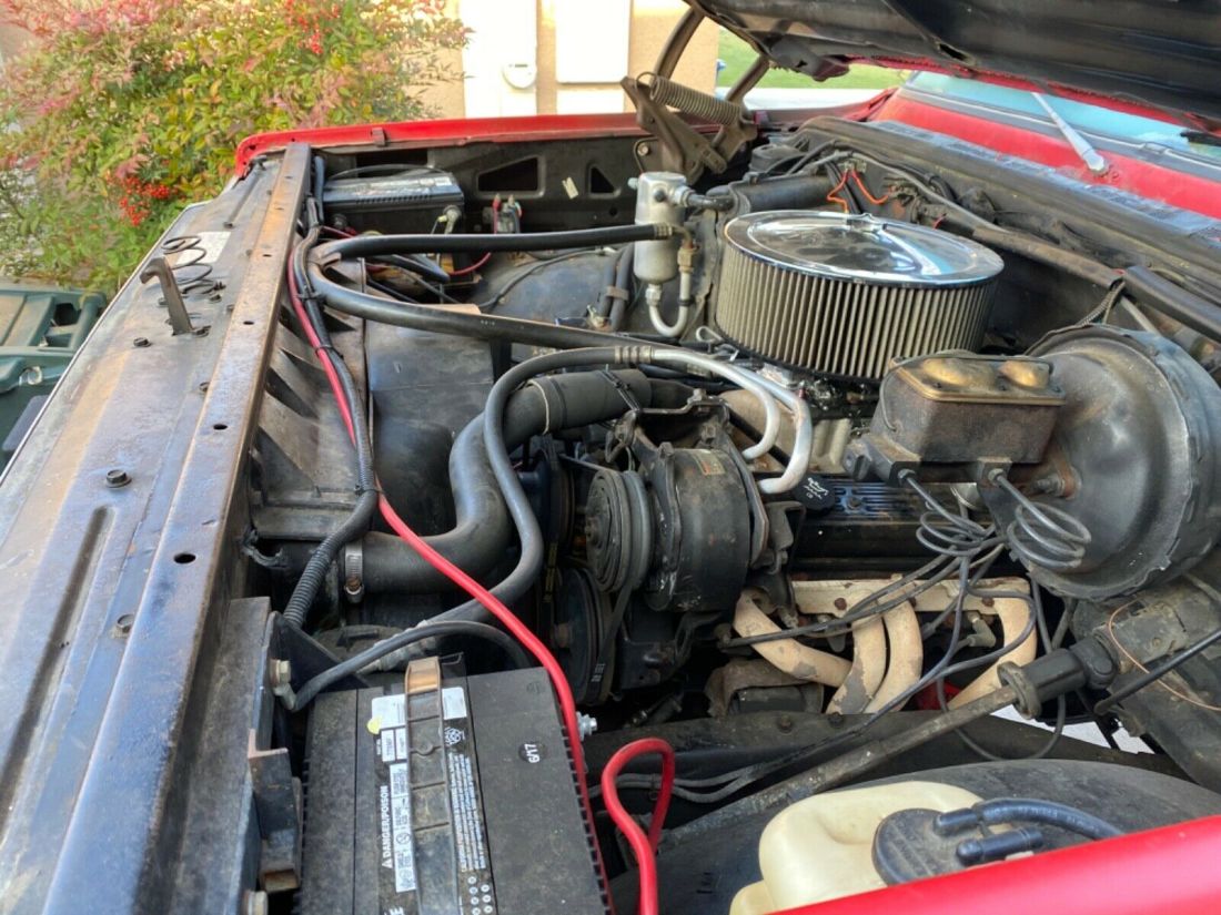 1974 Chevrolet Blazer K5 - photo 12