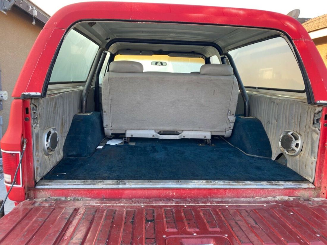1974 Chevrolet Blazer K5 - photo 13