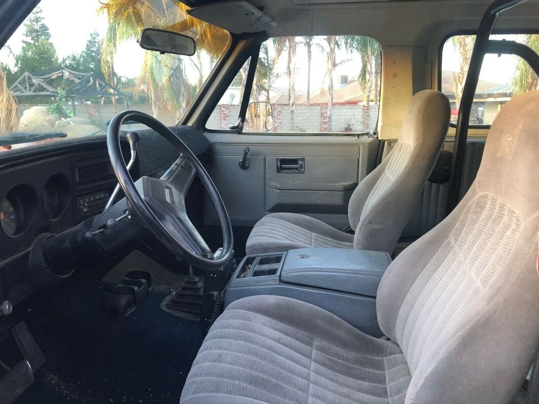 1974 Chevrolet Blazer K5 - photo 2