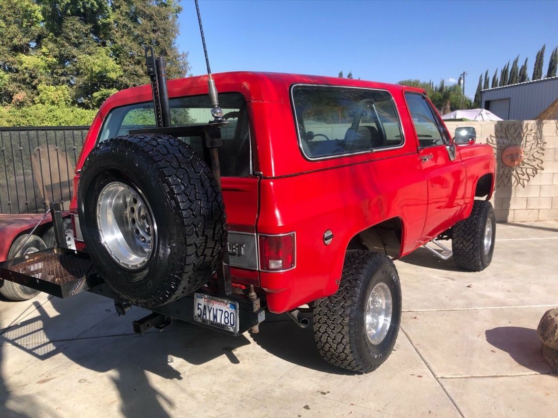 1974 Chevrolet Blazer K5 - photo 3